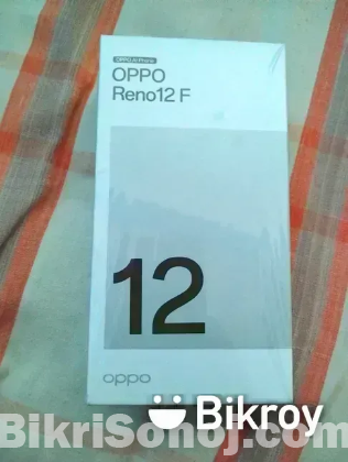 Oppo Reno 12 F